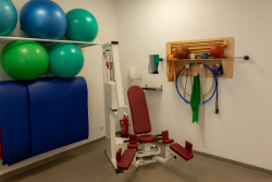 Physiotherapie Sportraum in Dortmund Oestrich